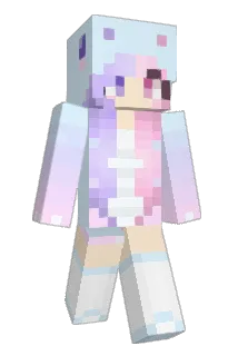 PhantomAce13 Minecraft avatar full body
