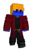 PhantomAce150 Minecraft avatar full body