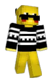 PhantomBaka Minecraft avatar full body