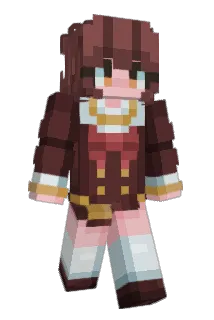 PhantomBoi01 Minecraft avatar full body