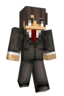 PhantomC4 Minecraft avatar full body