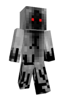 PhantomClone Minecraft avatar full body