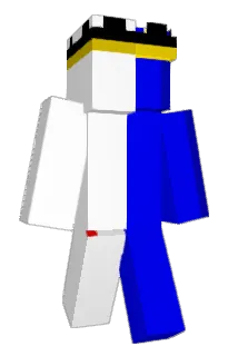 PhantomCore17 Minecraft avatar full body