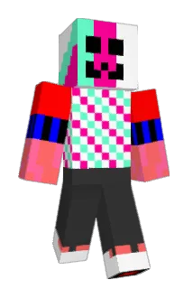 PhantomDark88 Minecraft avatar full body