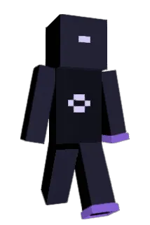 PhantomDax Minecraft avatar full body