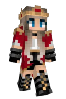 PhantomDestiny_4 Minecraft avatar full body