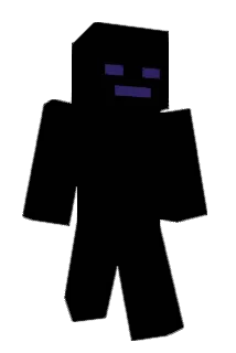 PhantomEddie Minecraft avatar full body