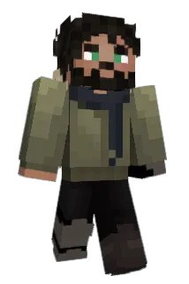 PhantomFighter11 Minecraft avatar full body