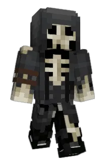 PhantomForce62 Minecraft avatar full body