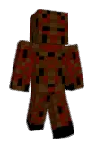 PhantomGh0st Minecraft avatar full body