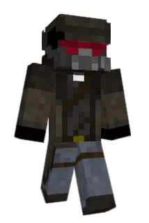 PhantomGuardian3 Minecraft avatar full body