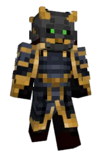 PhantomHeddo Minecraft avatar full body