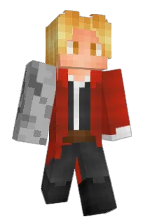 PhantomJoystick Minecraft avatar full body