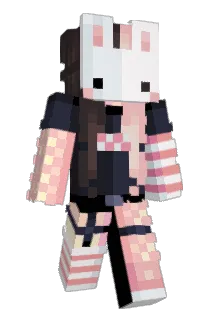 PhantomKay Minecraft avatar full body