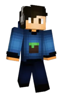 PhantomLXXIX Minecraft avatar full body