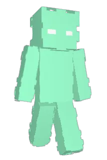 PhantomLoiy Minecraft avatar full body