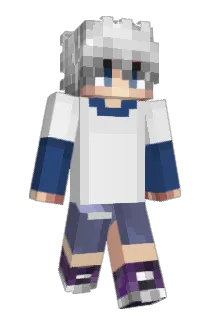 PhantomLunchbox Minecraft avatar full body