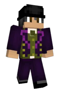 PhantomManor276 Minecraft avatar full body