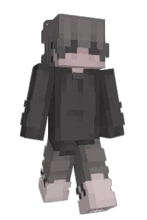 PhantomMask8 Minecraft avatar full body