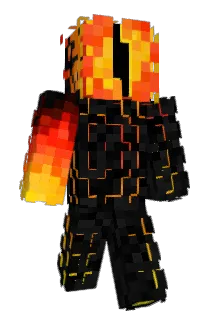 PhantomMeatoaf Minecraft avatar full body