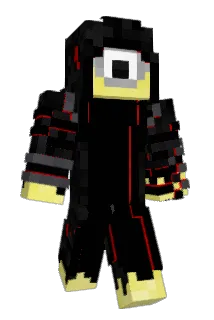 PhantomMini Minecraft avatar full body