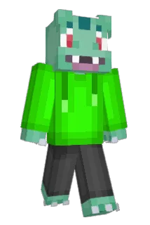 PhantomNinja6 Minecraft avatar full body