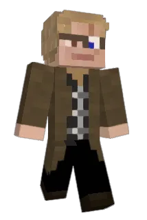 PhantomObelisk Minecraft avatar full body