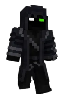 PhantomOfficial1 Minecraft avatar full body