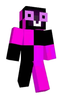 PhantomPR0 Minecraft avatar full body