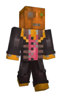 PhantomPheonix07 Minecraft avatar full body