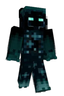 PhantomPhoenix34 Minecraft avatar full body