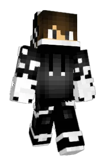 PhantomPrism Minecraft avatar full body