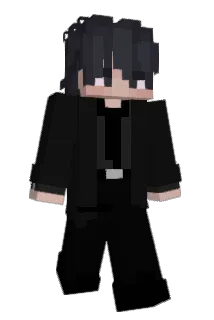 PhantomRT24 Minecraft avatar full body