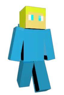 PhantomRider6576 Minecraft avatar full body