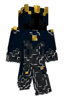 PhantomShadow48 Minecraft avatar full body