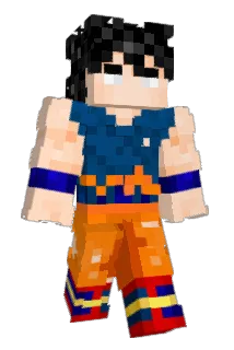 PhantomSlayerZ Minecraft avatar full body