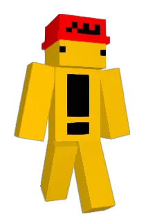 PhantomStrikess Minecraft avatar full body