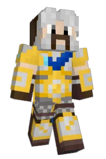 PhantomSwordX Minecraft avatar full body