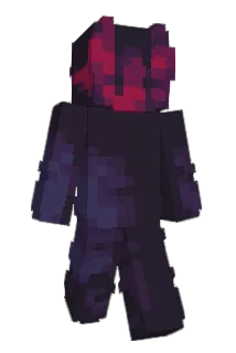 PhantomThief_ Minecraft avatar full body