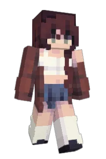 PhantomTim06 Minecraft avatar full body