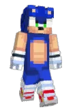 PhantomVoidix Minecraft avatar full body