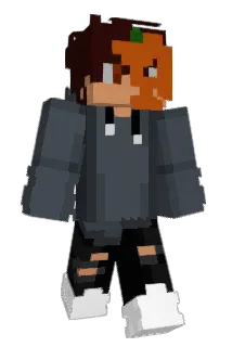 PhantomX2 Minecraft avatar full body
