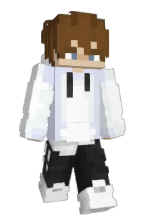 PhantomXIC Minecraft avatar full body