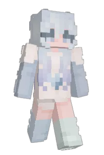 PhantomXeno9544 Minecraft avatar full body