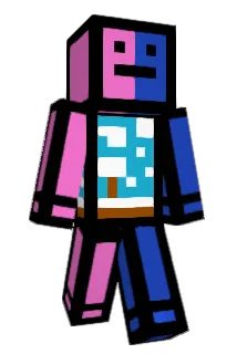 PhantomXtreme Minecraft avatar full body
