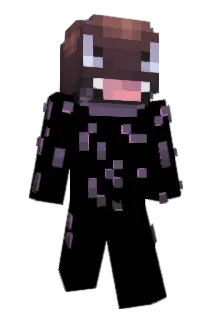 PhantomYosha Minecraft avatar full body