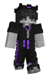 Phantom_1368 Minecraft avatar full body