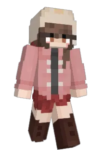 Phantom_420_69 Minecraft avatar full body