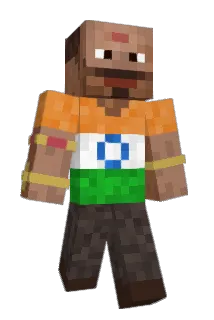 Phantom_AU13 Minecraft avatar full body