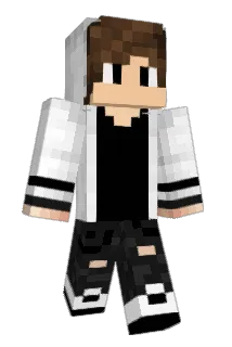 Phantom_Blade17 Minecraft avatar full body
